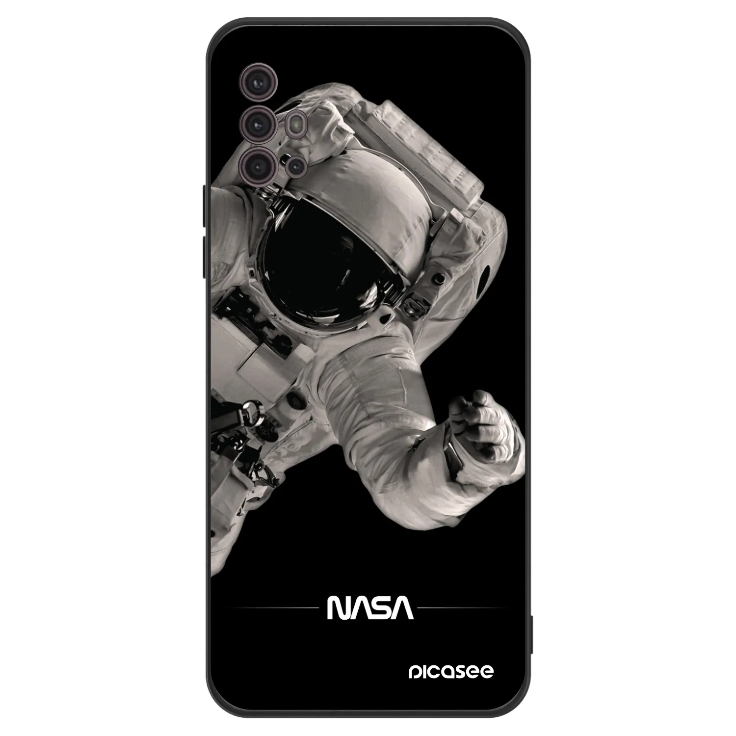Picasee ULTIMATE CASE za Motorola Moto G30 - Astronaut Big