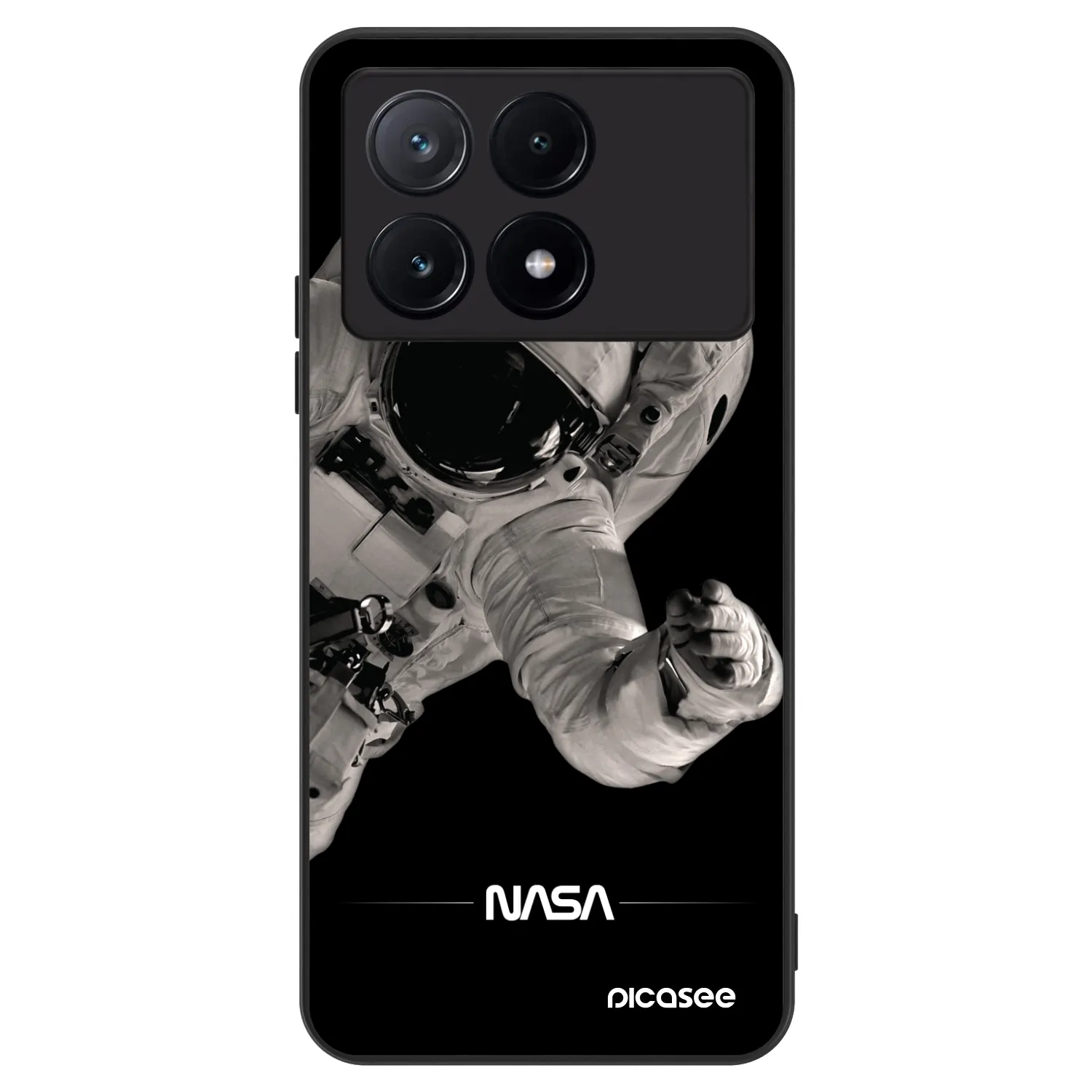 Picasee ULTIMATE CASE za Xiaomi Poco X6 Pro - Astronaut Big