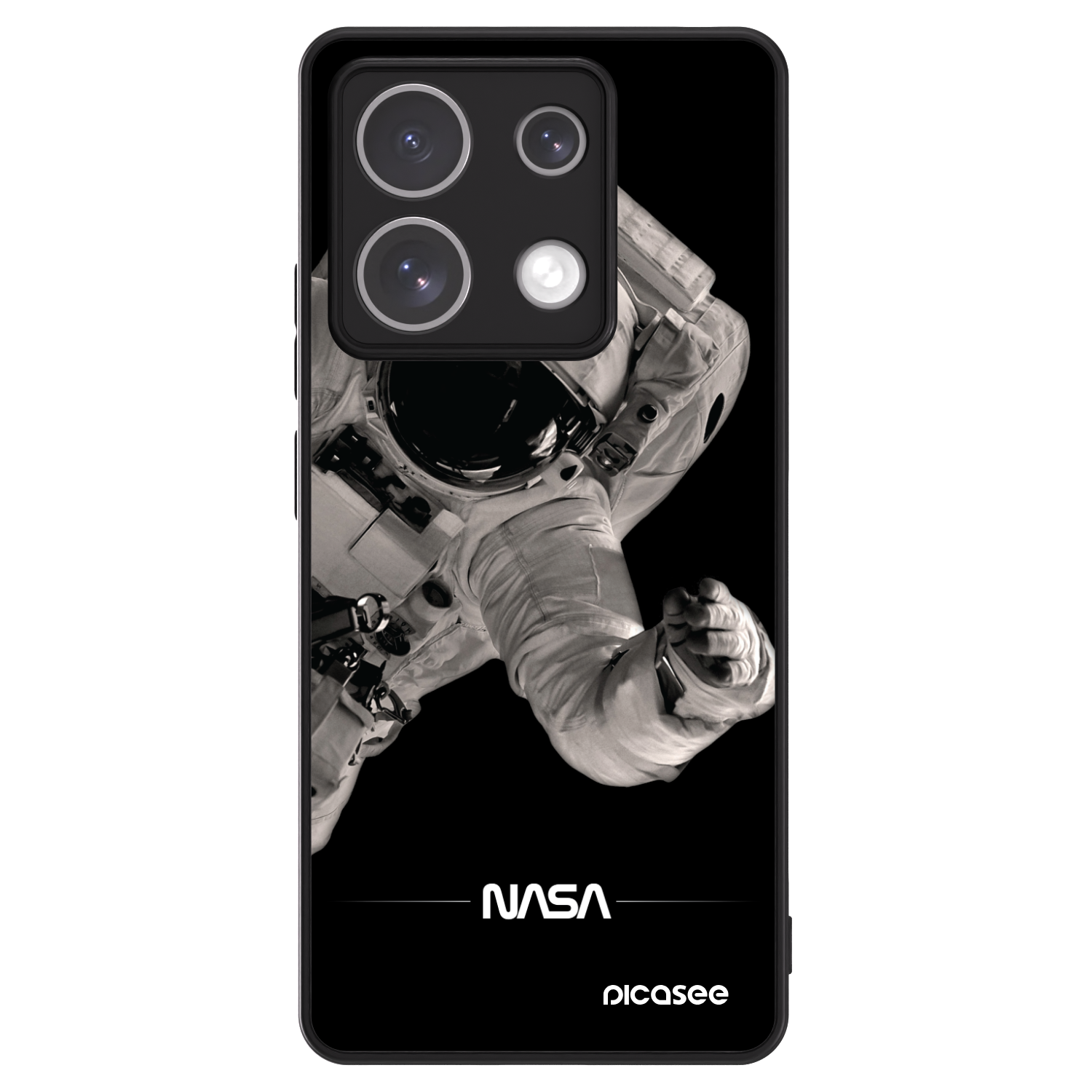 Picasee ULTIMATE CASE za Xiaomi Redmi Note 13 5G - Astronaut Big