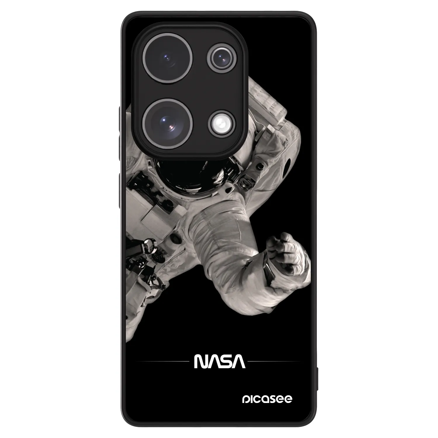 Picasee ULTIMATE CASE za Xiaomi Redmi Note 13 Pro 4G - Astronaut Big