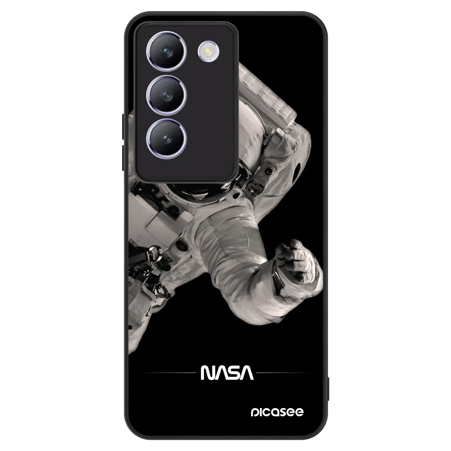 Picasee ULTIMATE CASE za Vivo V40 SE 5G - Astronaut Big