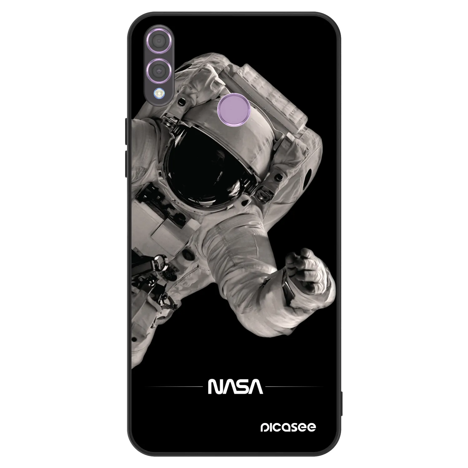 Picasee ULTIMATE CASE za Honor 8X - Astronaut Big
