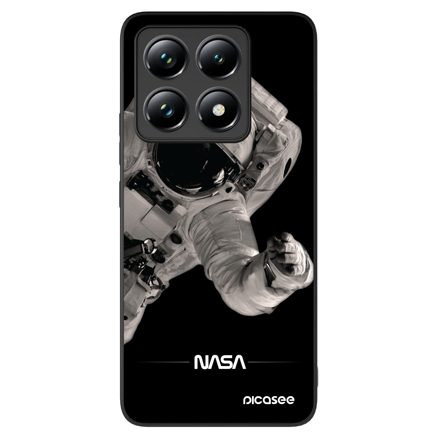 Picasee ULTIMATE CASE za Xiaomi 14T - Astronaut Big