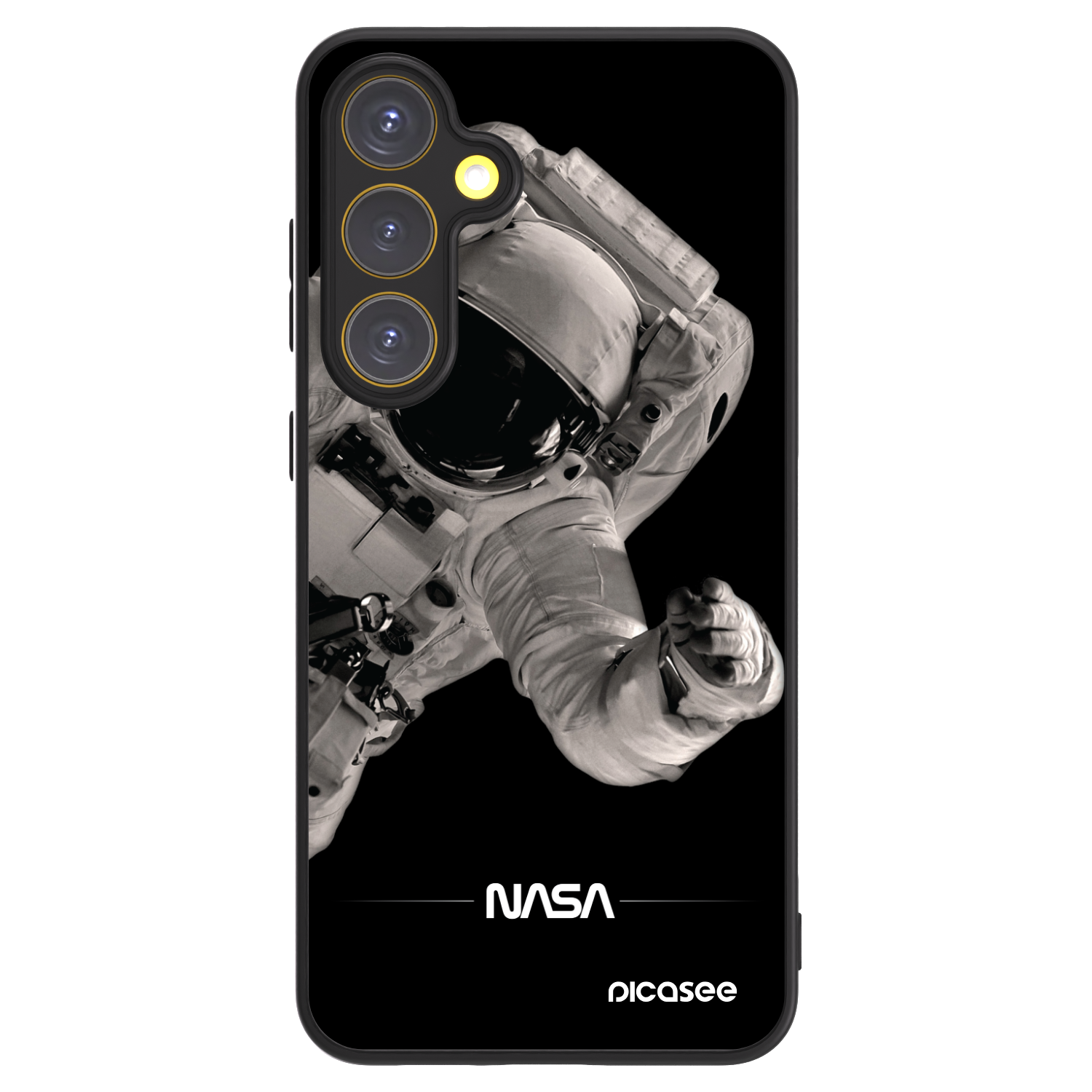 Picasee ULTIMATE CASE za Samsung Galaxy S24 FE S721B - Astronaut Big