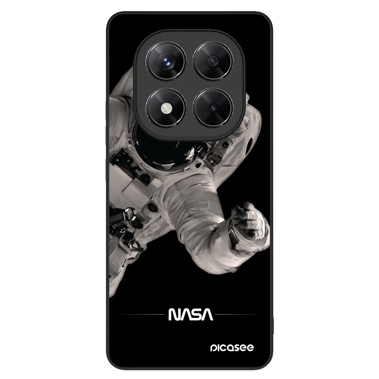 Picasee ULTIMATE CASE za Xiaomi Redmi Note 14 Pro 5G - Astronaut Big