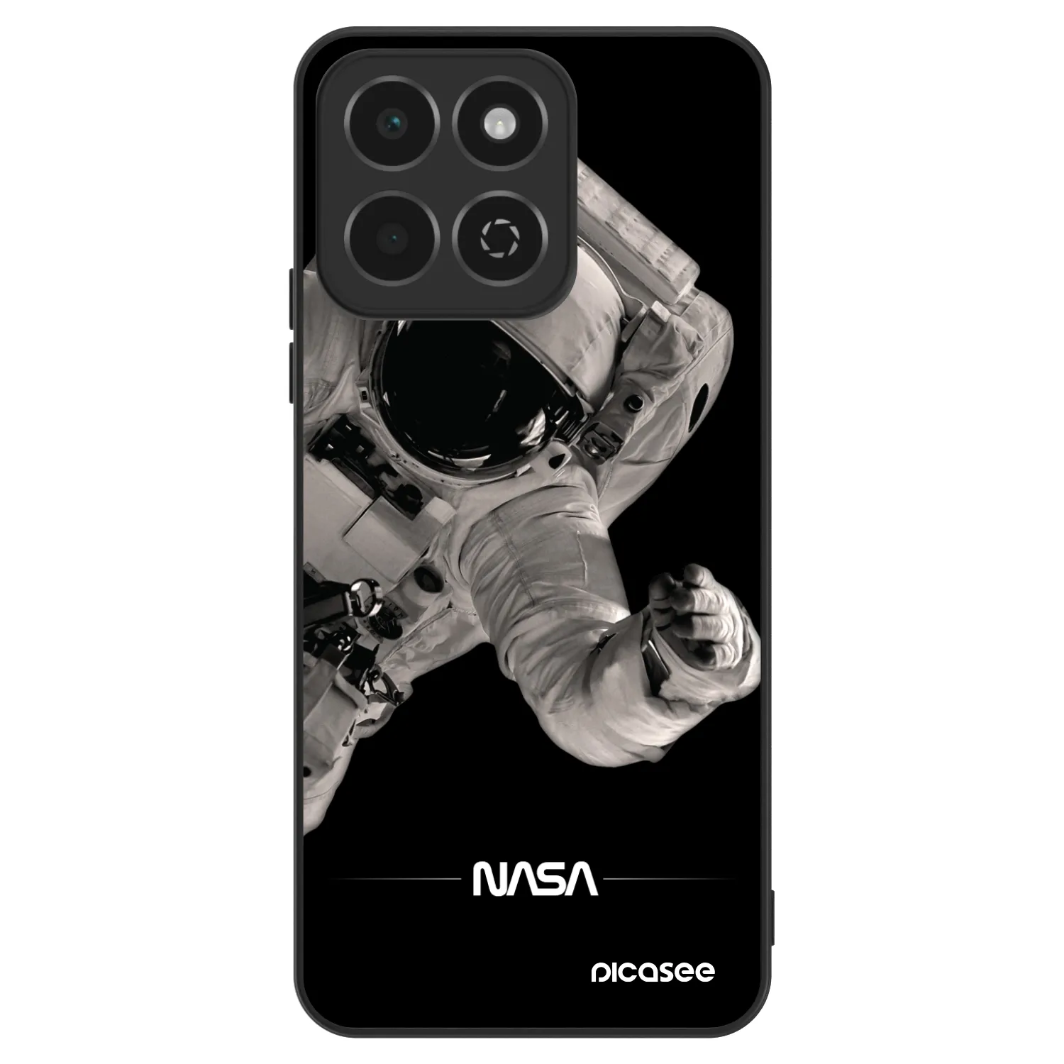 Picasee ULTIMATE CASE za Honor 200 Smart 5G - Astronaut Big
