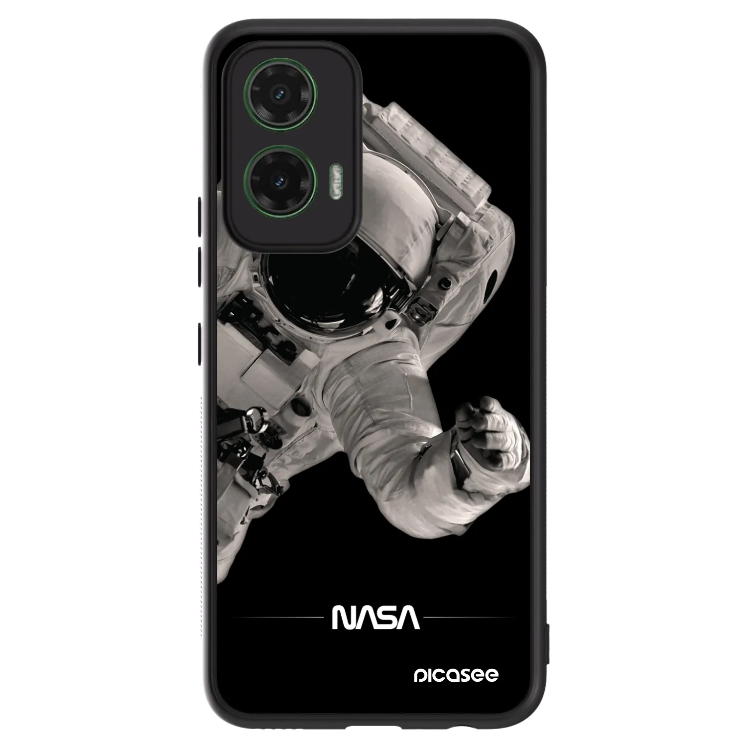 Picasee ULTIMATE CASE za Motorola Moto G35 5G - Astronaut Big