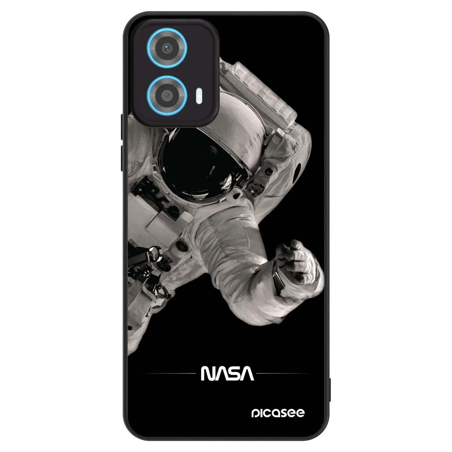 Picasee ULTIMATE CASE za Motorola Moto G34 5G - Astronaut Big