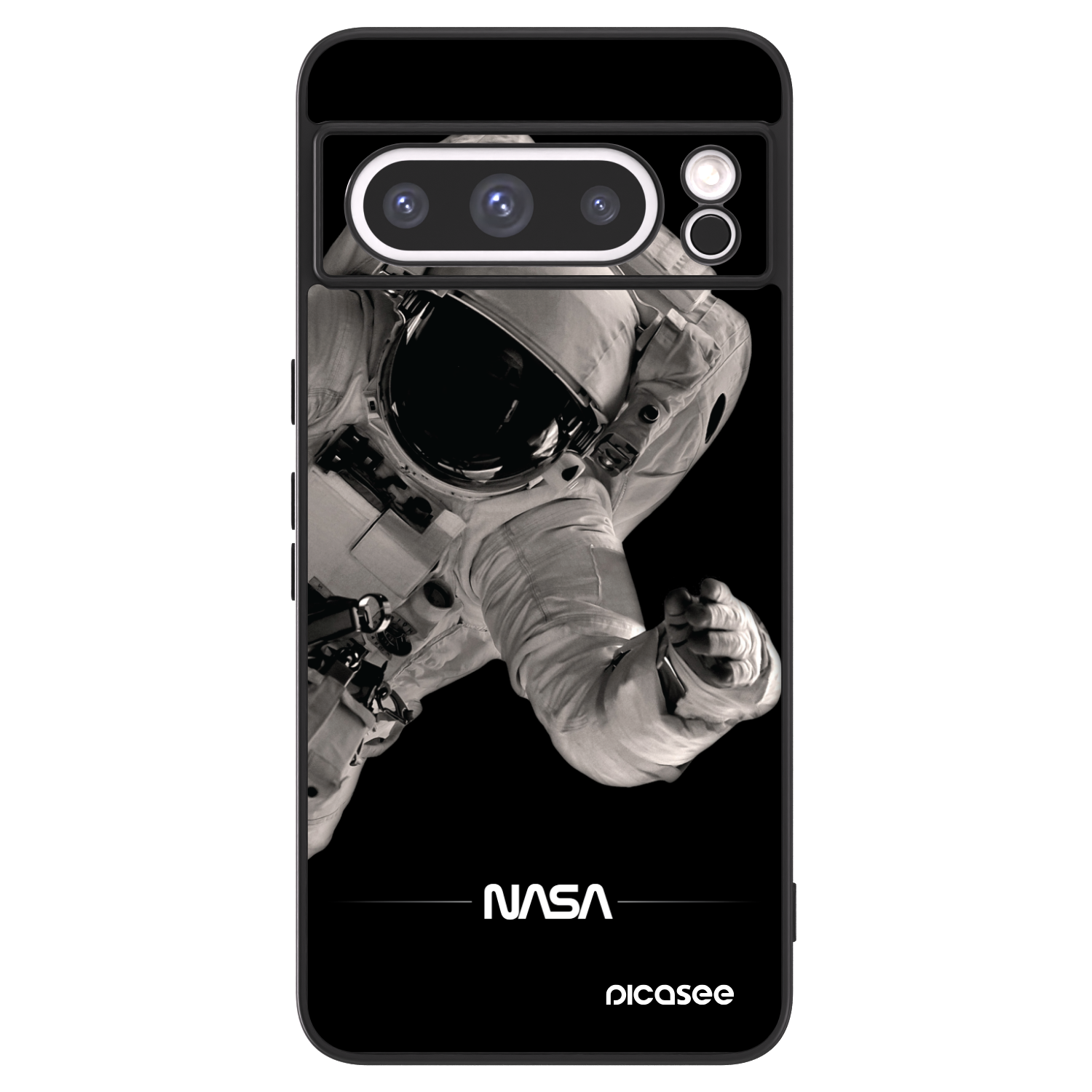 Picasee ULTIMATE CASE za Google Pixel 8 Pro - Astronaut Big