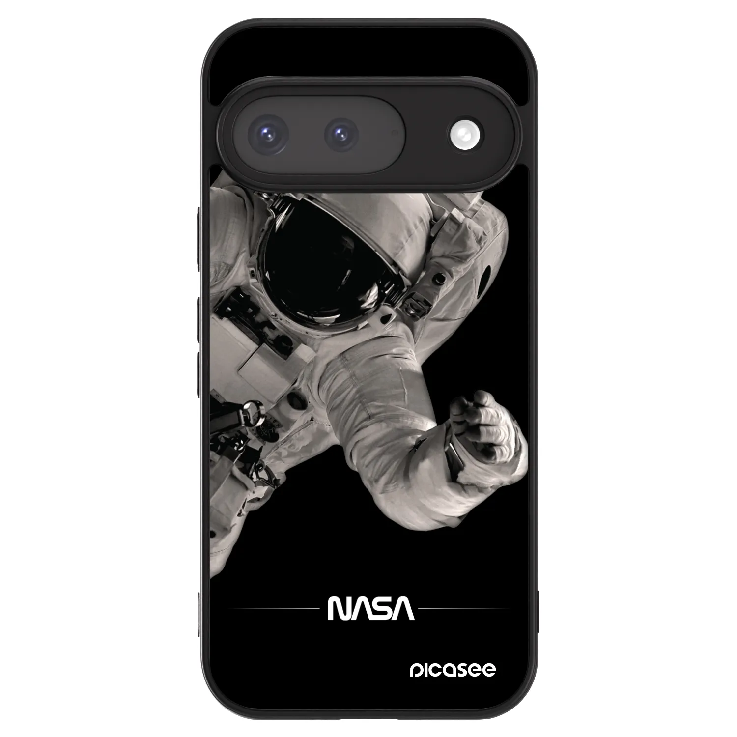 Picasee ULTIMATE CASE za Google Pixel 9 - Astronaut Big