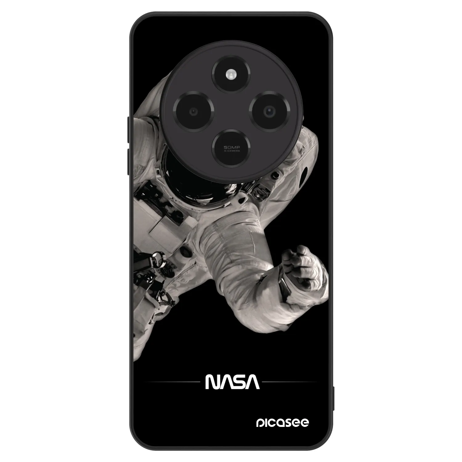 Picasee ULTIMATE CASE za Xiaomi Poco C75 - Astronaut Big