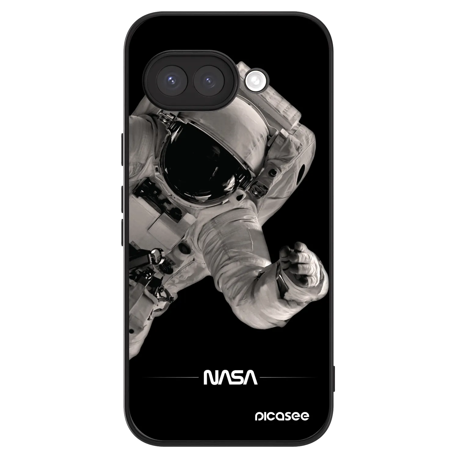 Picasee ULTIMATE CASE za Google Pixel 9a - Astronaut Big