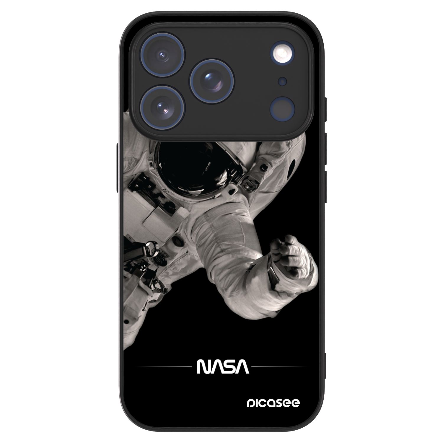 Picasee ULTIMATE CASE za Apple iPhone 17 Pro - Astronaut Big