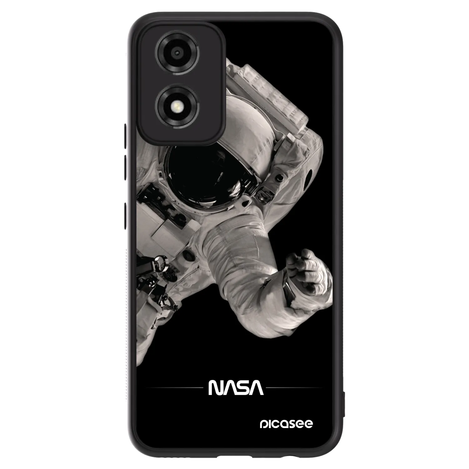 Picasee ULTIMATE CASE za Motorola Moto E14 - Astronaut Big