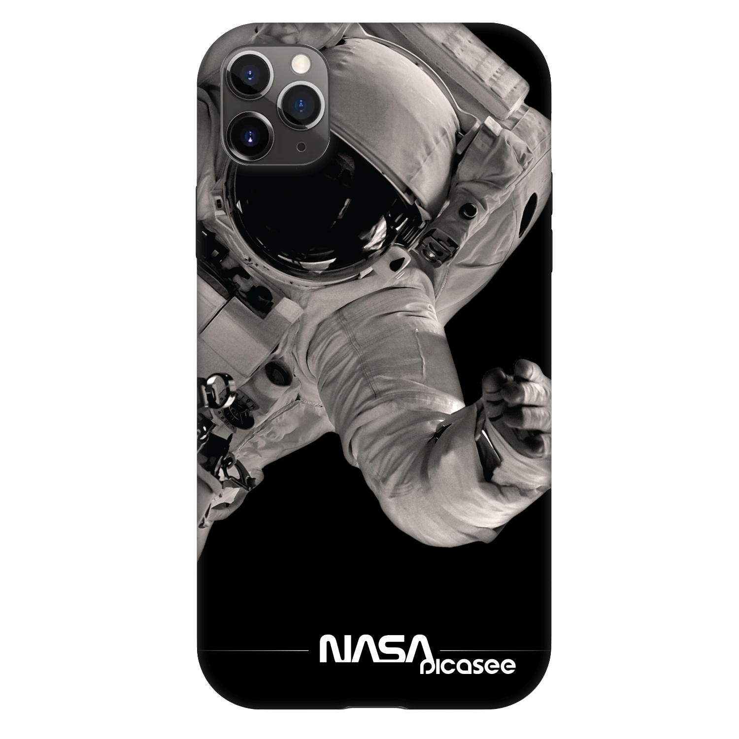 Picasee Fashion Case za Apple iPhone 11 Pro Max - Astronaut Big