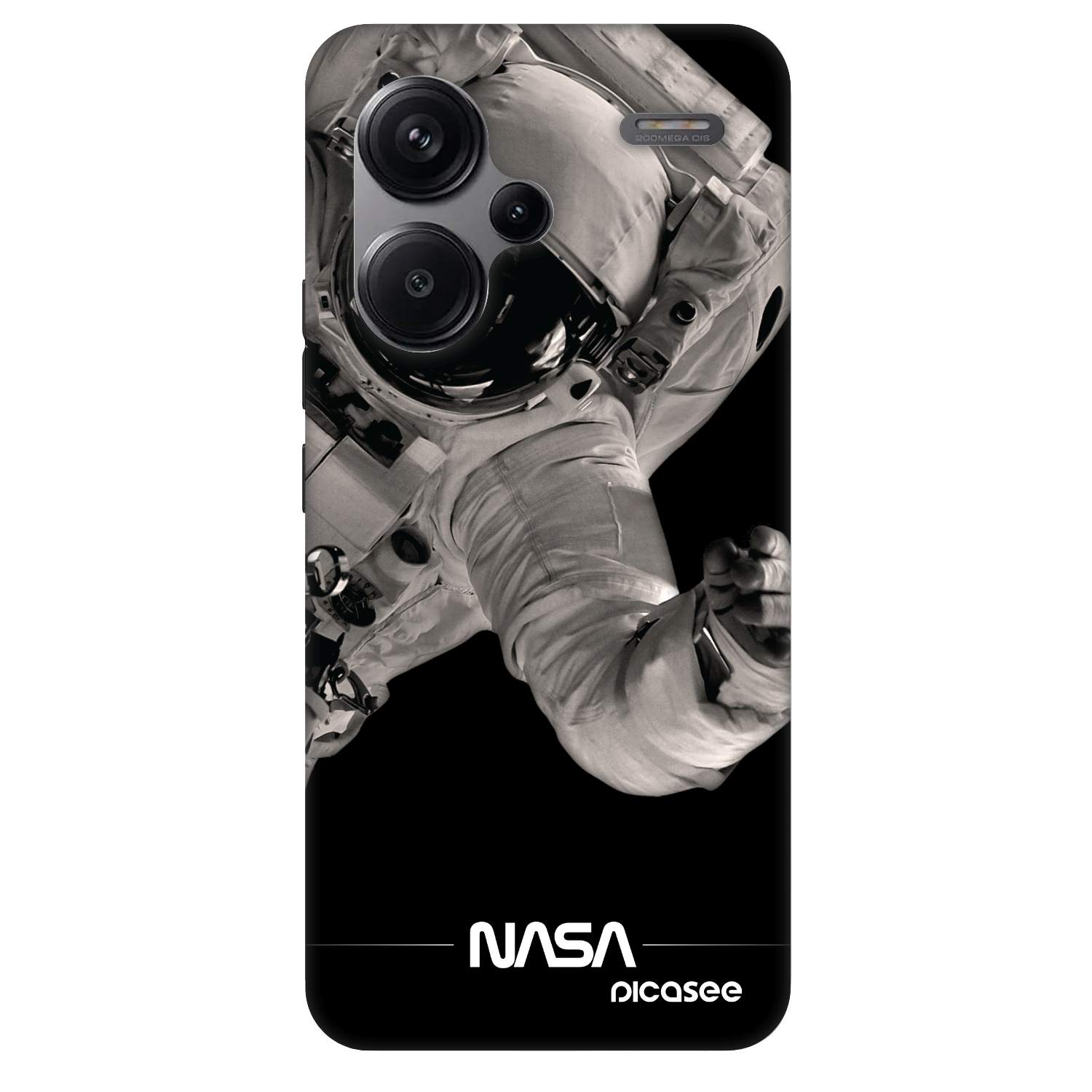 Picasee Fashion Case za Xiaomi Redmi Note 13 Pro+ 5G - Astronaut Big