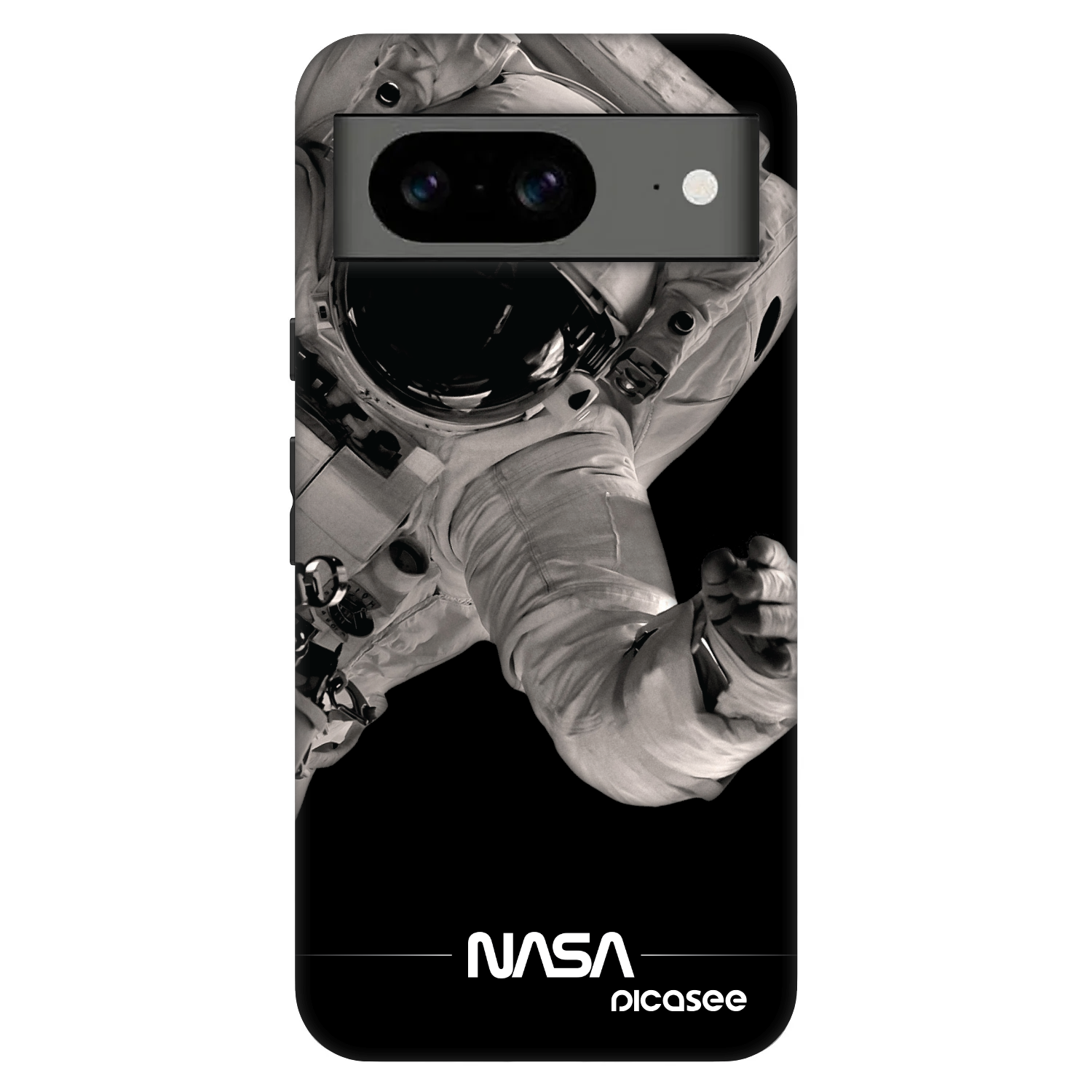 Picasee Fashion Case za Google Pixel 8 Pro - Astronaut Big