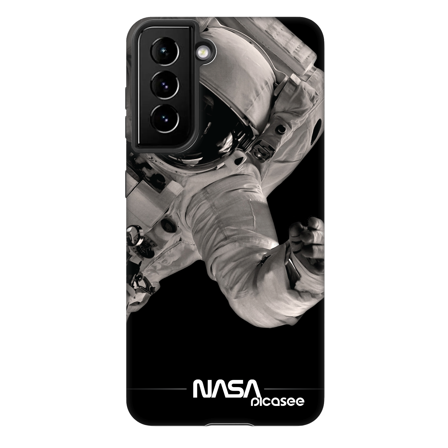 Picasee Fashion Case za Samsung Galaxy S21 FE 5G - Astronaut Big
