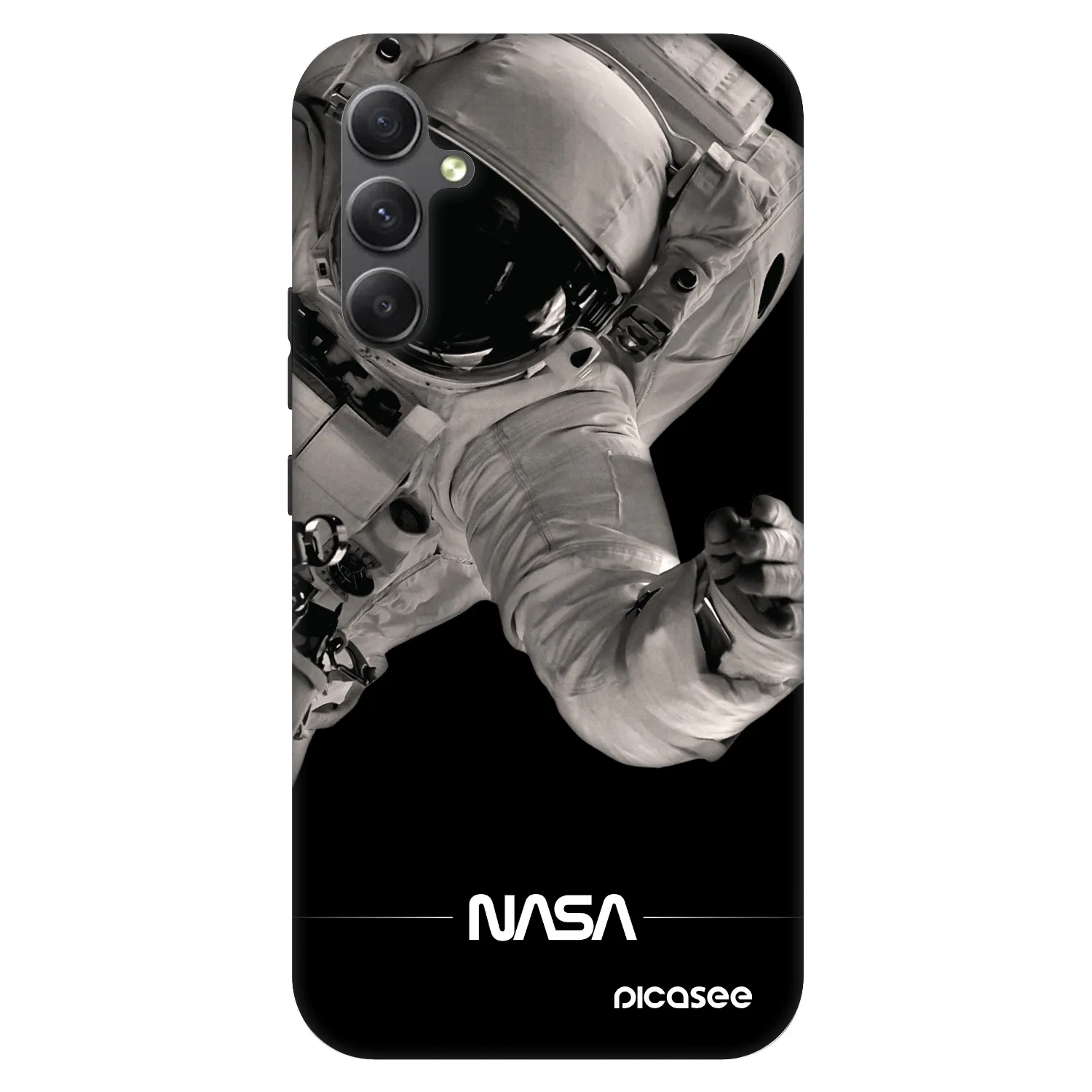 Picasee Fashion Case za Samsung Galaxy A34 5G A346B - Astronaut Big