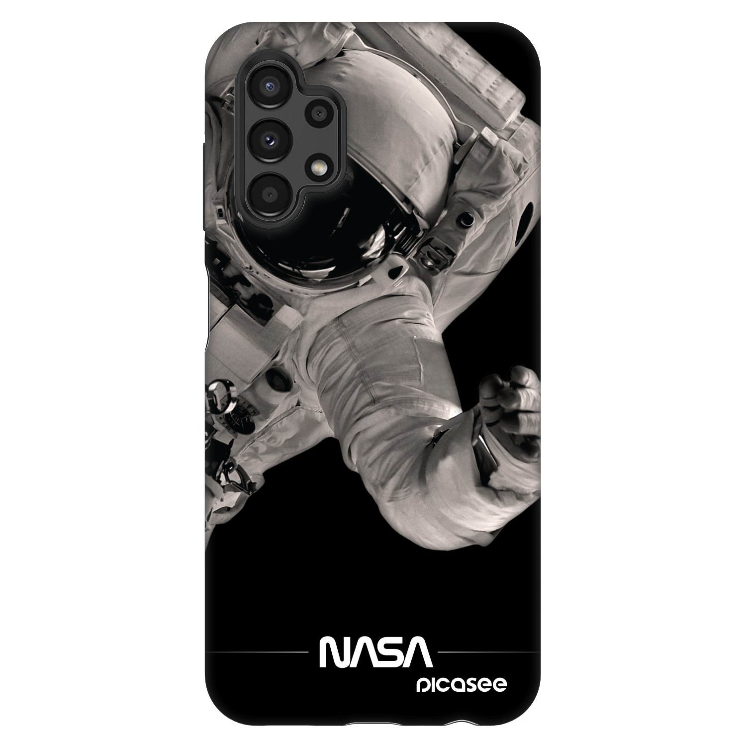 Picasee Fashion Case za Samsung Galaxy A13 4G A135 - Astronaut Big
