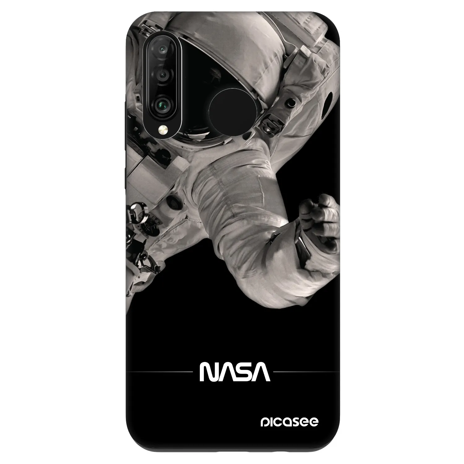 Picasee Fashion Case za Huawei P30 Lite - Astronaut Big