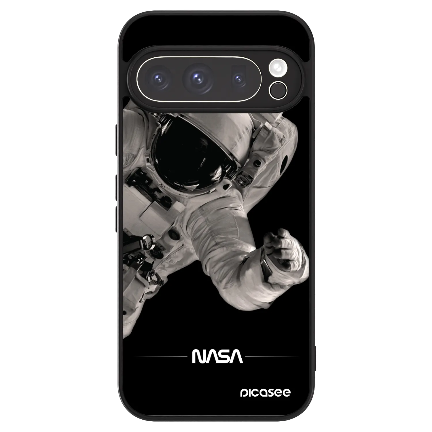 Picasee ULTIMATE CASE za Google Pixel 9 Pro XL - Astronaut Big