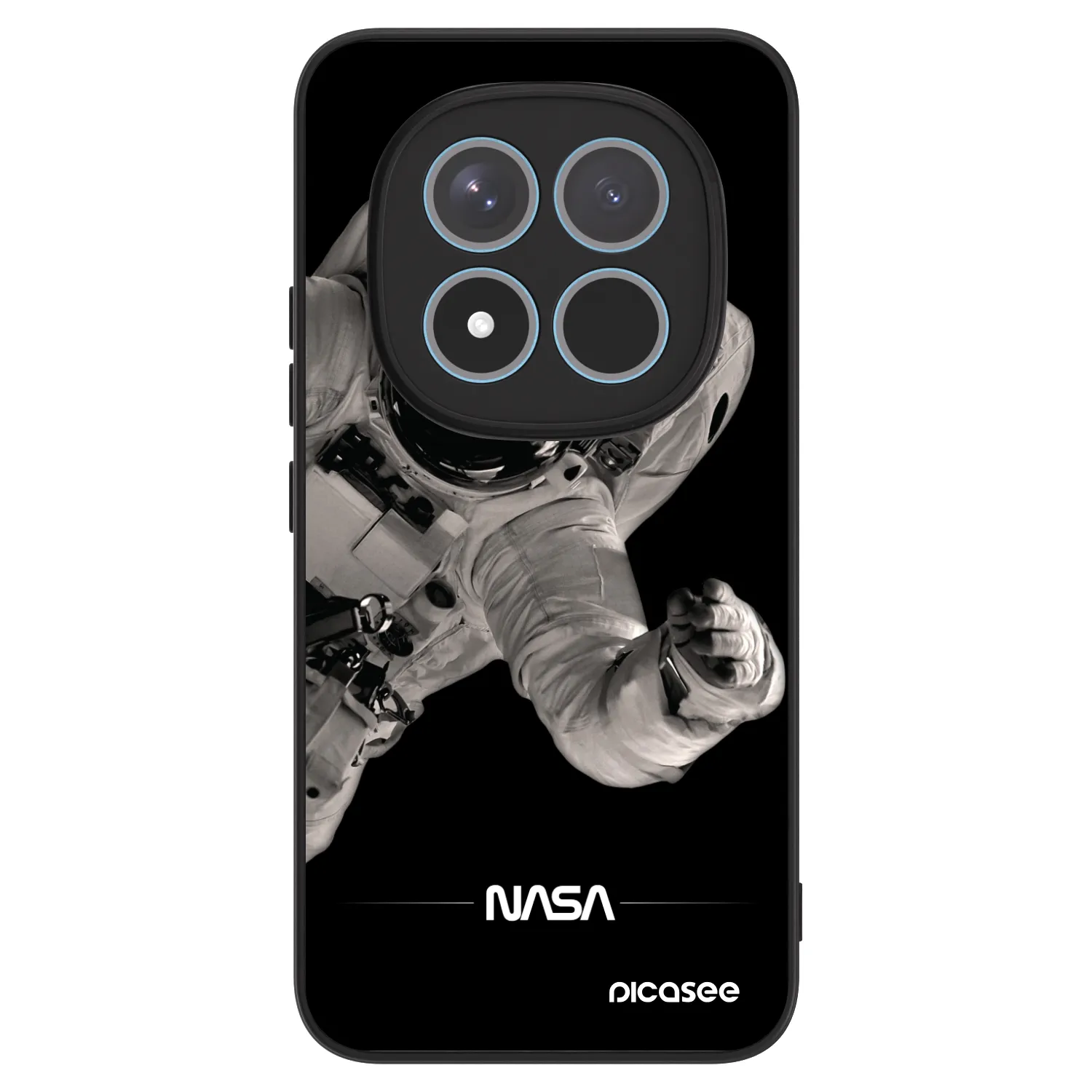 Picasee ULTIMATE CASE za Xiaomi Redmi Note 15 Pro+ - Astronaut Big