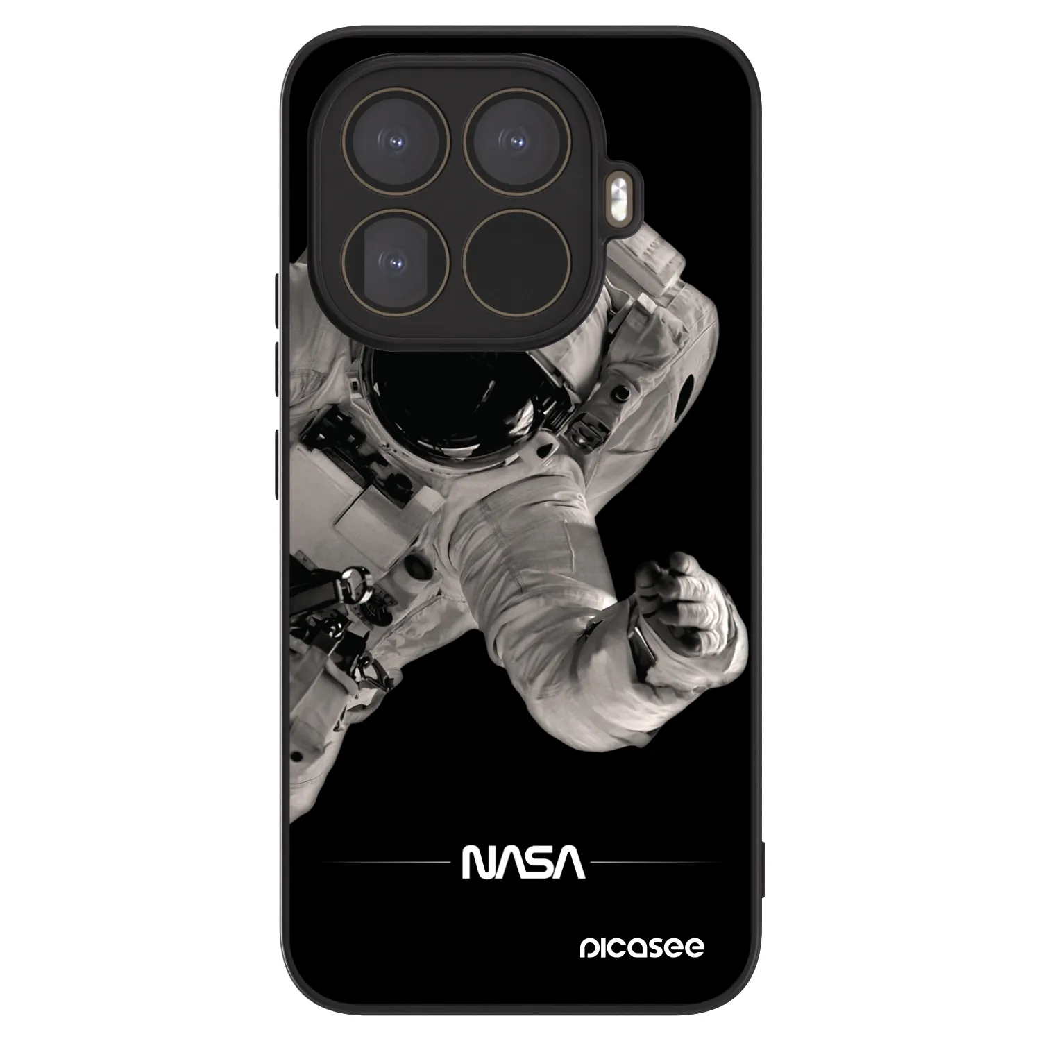 Picasee ULTIMATE CASE za Xiaomi 15T Pro - Astronaut Big
