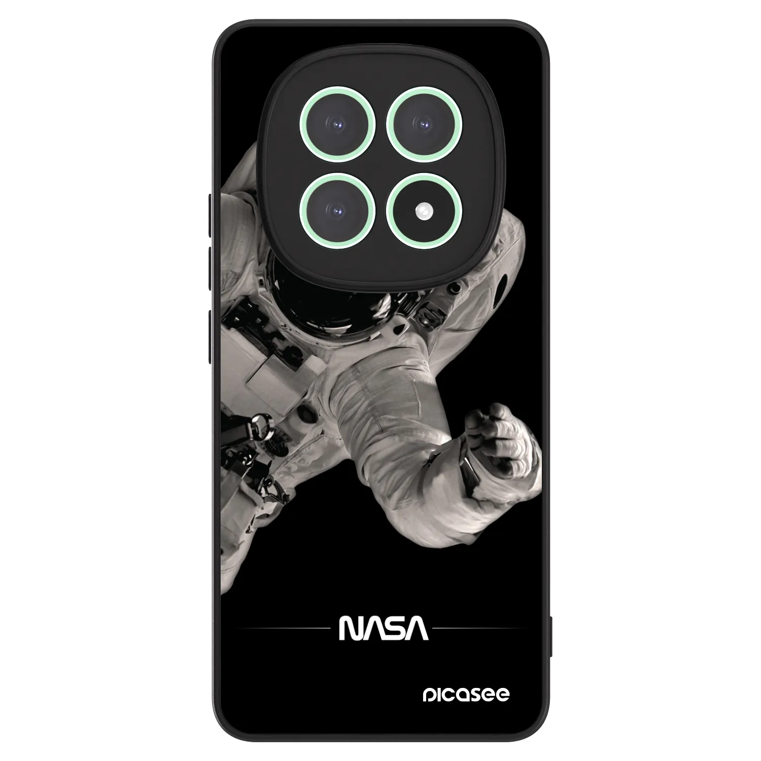 Picasee ULTIMATE CASE za Xiaomi Redmi Note 15 - Astronaut Big