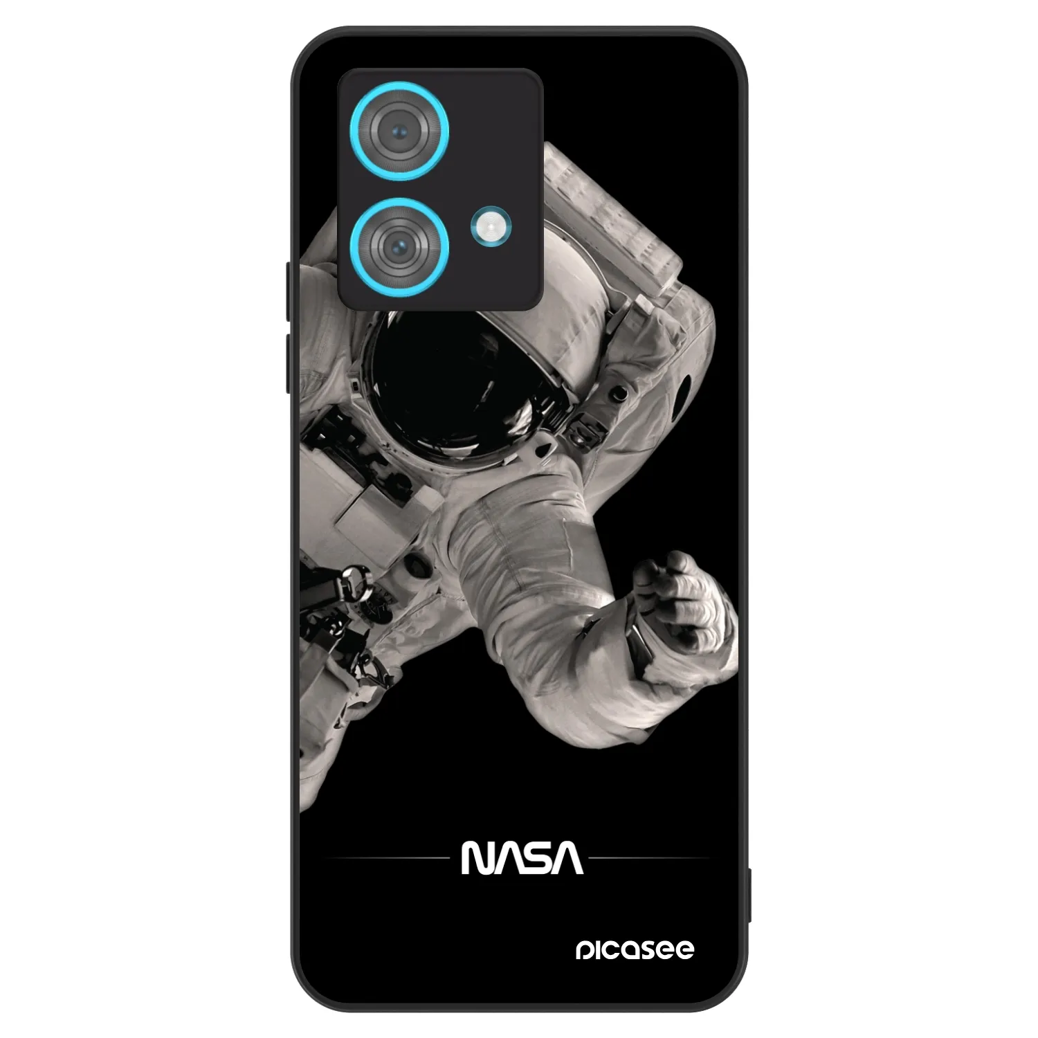 Picasee ULTIMATE CASE za Motorola Edge 40 Neo - Astronaut Big