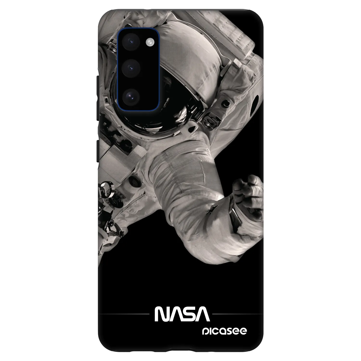 Picasee Fashion Case za Samsung Galaxy S20 FE - Astronaut Big