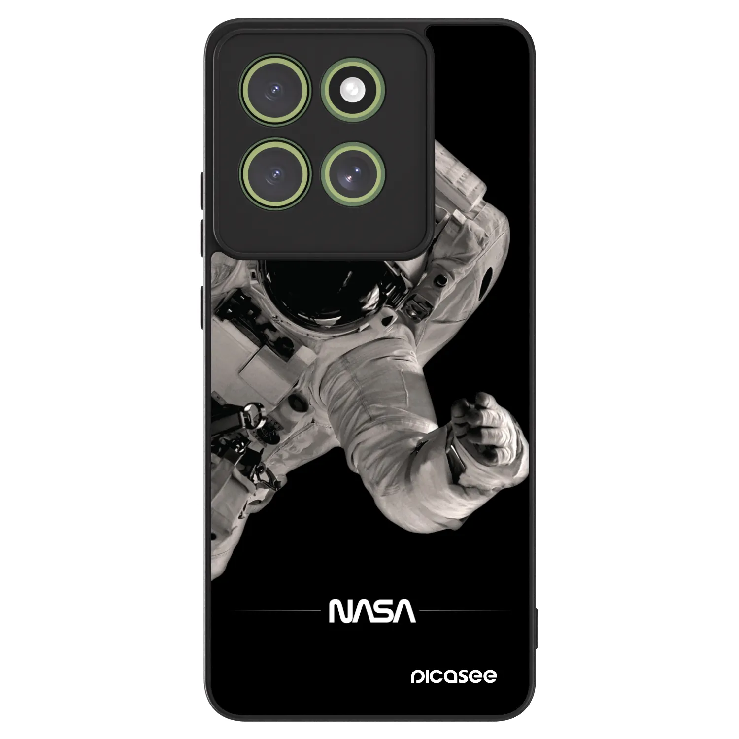 Picasee ULTIMATE CASE za Motorola Moto G86 Power 5G - Astronaut Big