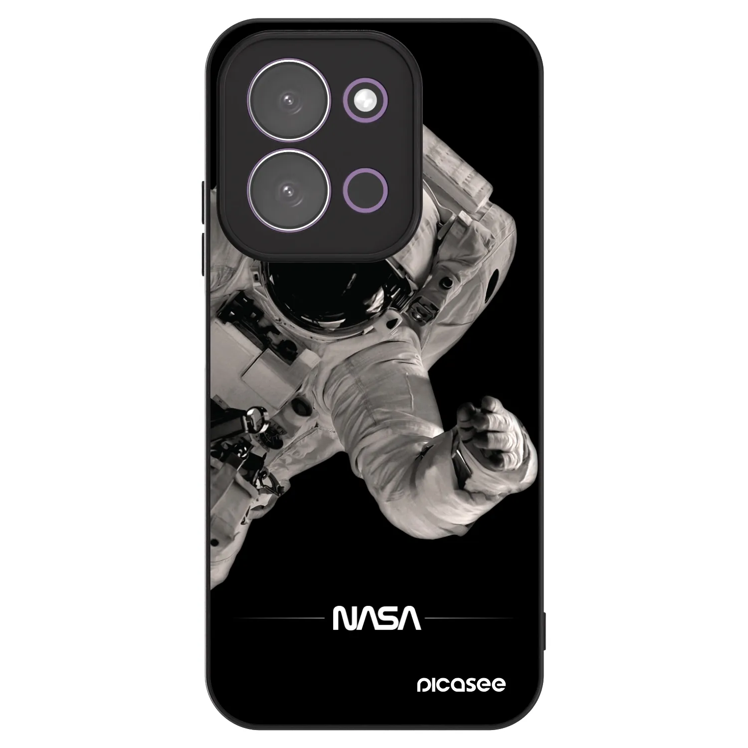 Picasee ULTIMATE CASE za Xiaomi Redmi 15C 5G - Astronaut Big