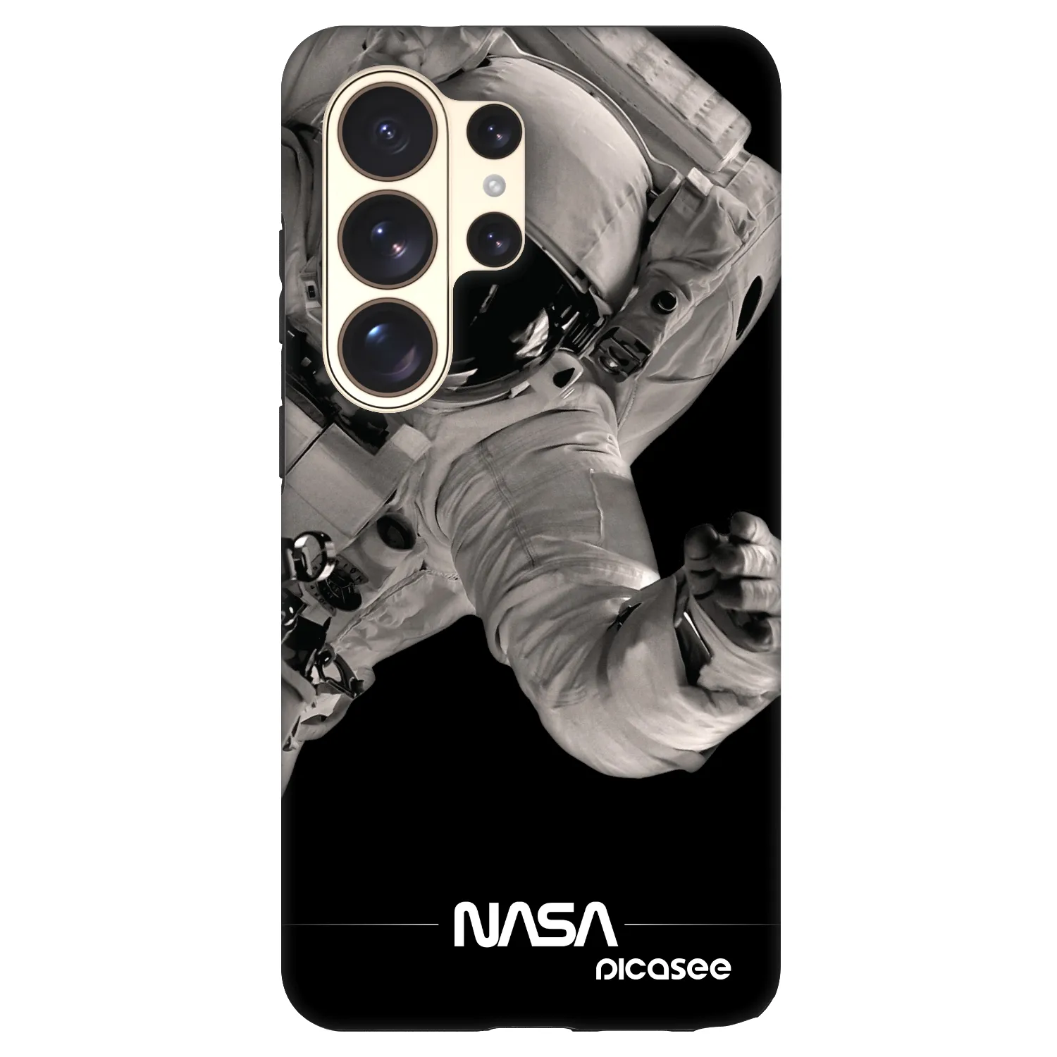 Picasee Fashion Case PowerShare pro Samsung Galaxy S26 Ultra - Astronaut Big