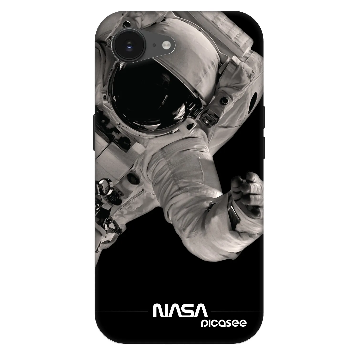 Picasee Fashion Case MagSafe za Apple iPhone 17e - Astronaut Big