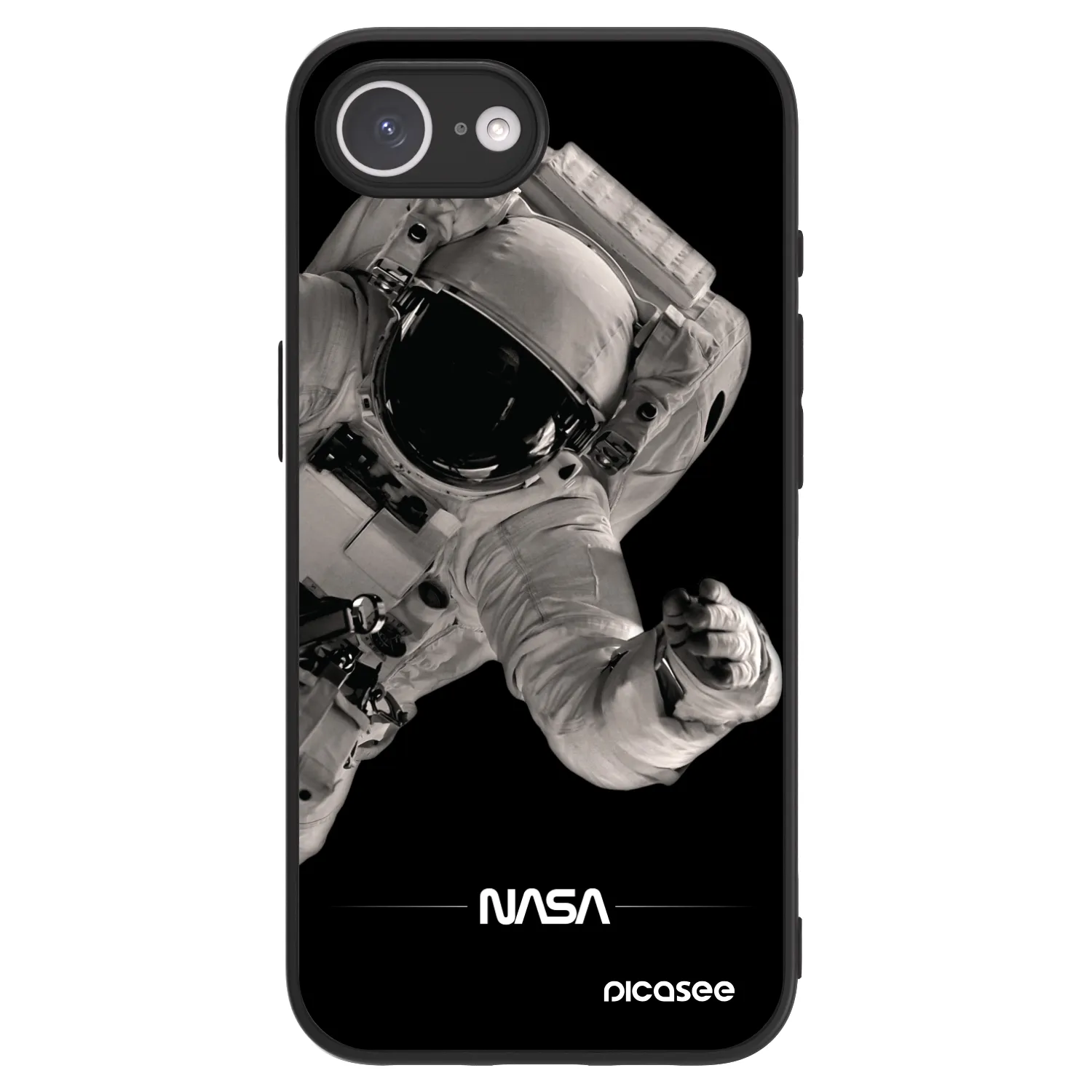Picasee ULTIMATE CASE MagSafe za Apple iPhone 17e - Astronaut Big