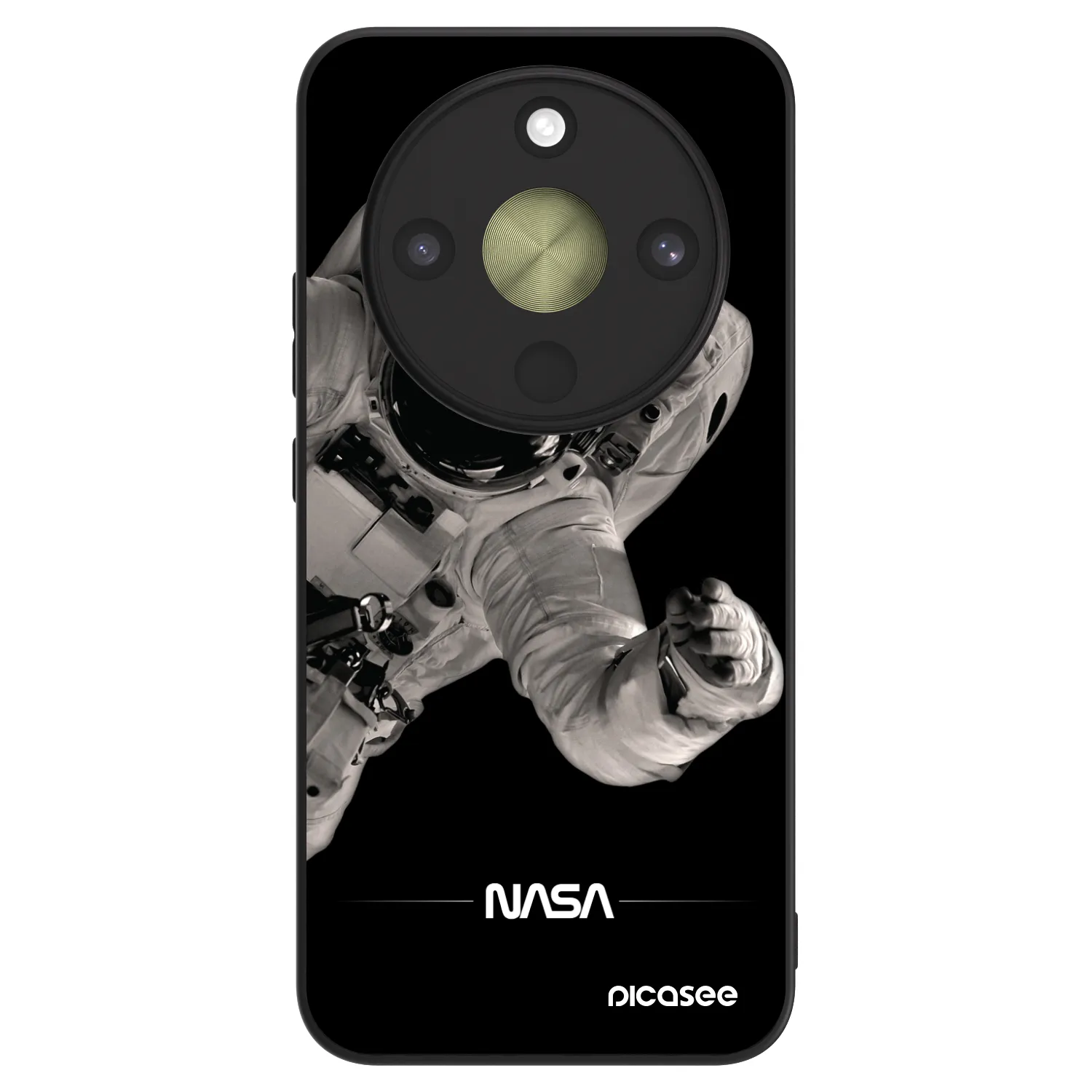 Picasee ULTIMATE CASE za Honor Magic8 Lite 5G - Astronaut Big