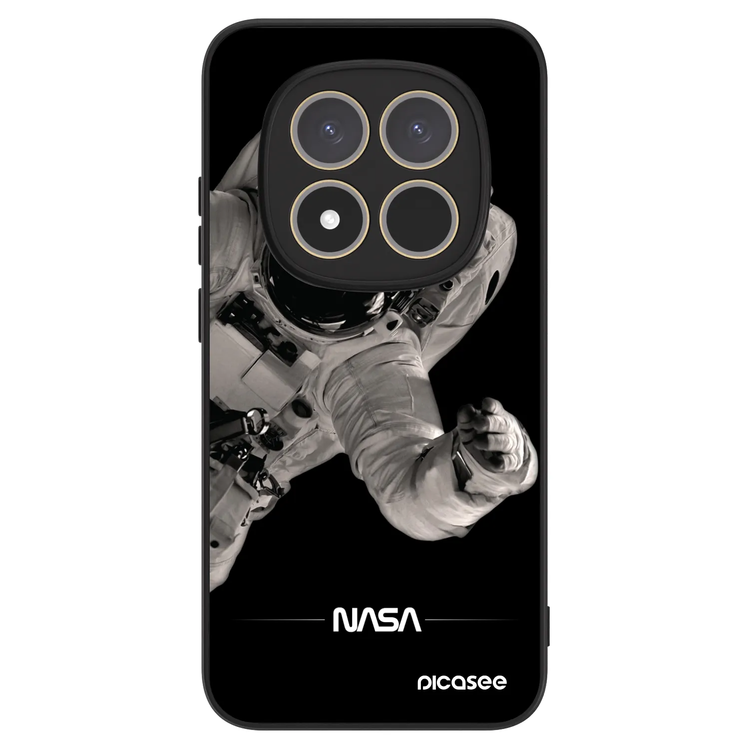 Picasee ULTIMATE CASE za Xiaomi Redmi Note 15 Pro 5G - Astronaut Big
