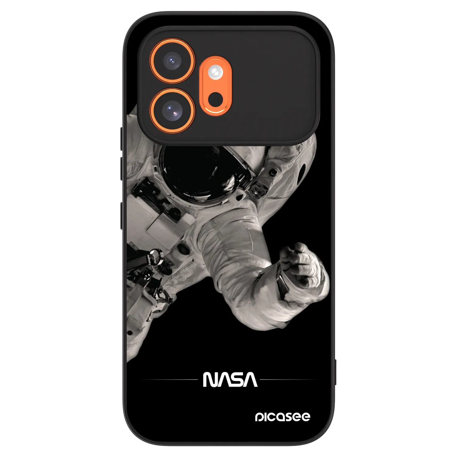 Picasee ULTIMATE CASE za Honor 600 - Astronaut Big