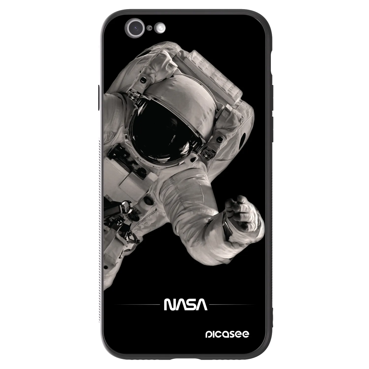 Picasee ULTIMATE CASE za Apple iPhone 6/6S - Astronaut Big