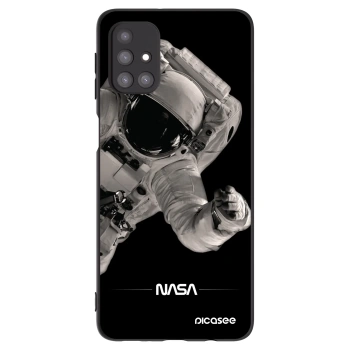 Ovitek za Samsung Galaxy M31s - Astronaut Big