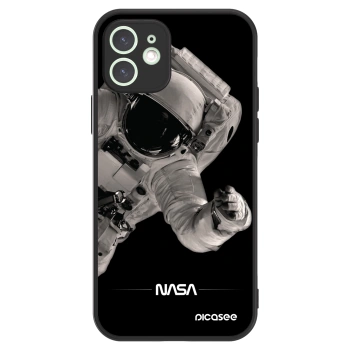 Picasee ULTIMATE CASE za Apple iPhone 12 - Astronaut Big