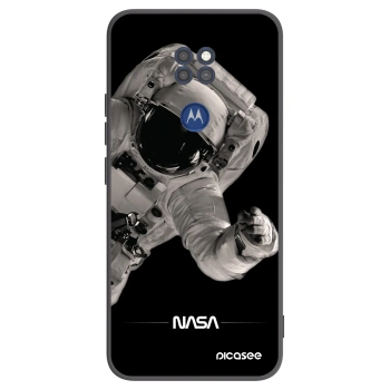 Ovitek za Motorola Moto G9 Play - Astronaut Big