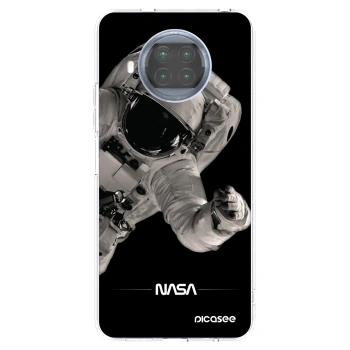 Picasee silikonski prozorni ovitek za Xiaomi Mi 10T Lite - Astronaut Big