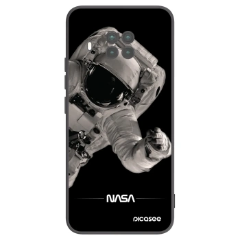 Picasee silikonski črni ovitek za Xiaomi Mi 10T Lite - Astronaut Big