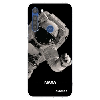 Ovitek za Motorola Moto G8 - Astronaut Big