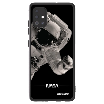 Picasee ULTIMATE CASE za Samsung Galaxy A51 A515F - Astronaut Big
