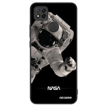 Ovitek za Xiaomi Redmi 9C - Astronaut Big