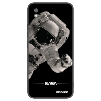 Picasee silikonski črni ovitek za Xiaomi Redmi 9AT - Astronaut Big