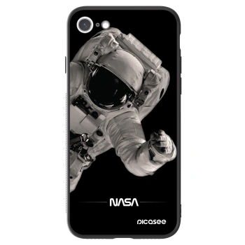 Picasee ULTIMATE CASE za Apple iPhone SE 2020 - Astronaut Big
